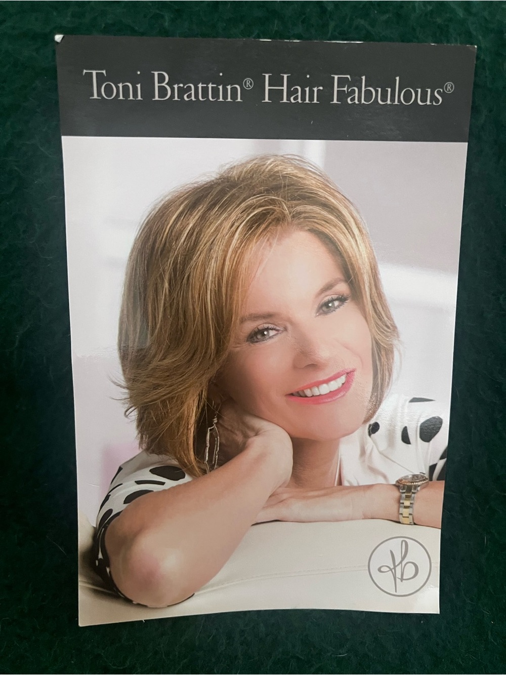 Toni Brattin Hair Fabulous #604 Toni Petite Pouf 900 Light Gray NWOT